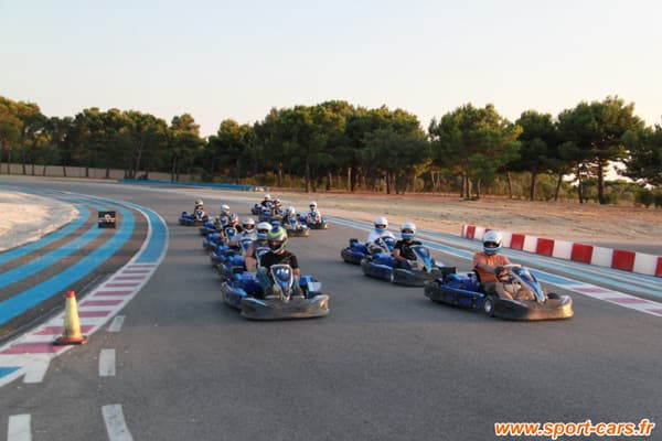 paul ricard karting test track 18