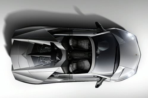 Lamborghini reventon Roadster 3