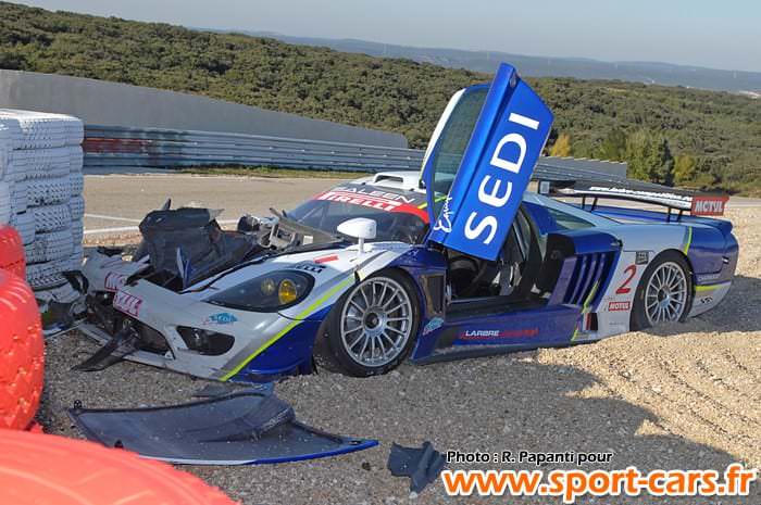 Ledenon FFSA GT 2009 2