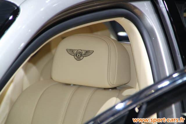 Bentley annonce la nouvelle berline Flying Spur