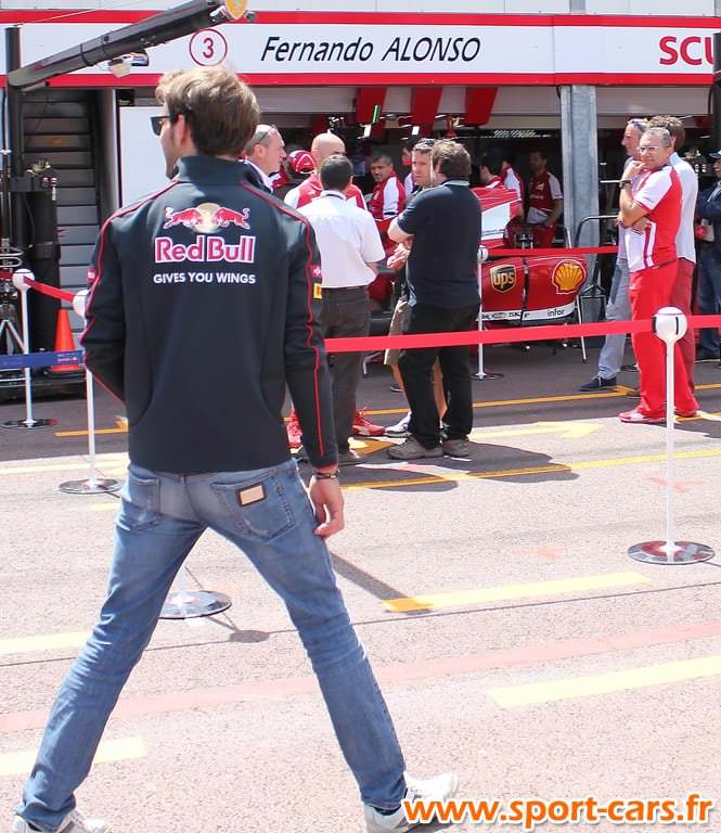 Stands F1 Grand Prix de Monaco 46