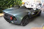 Aston Martin Concept CC Speedster 7