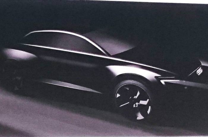Audi Q6 Concept