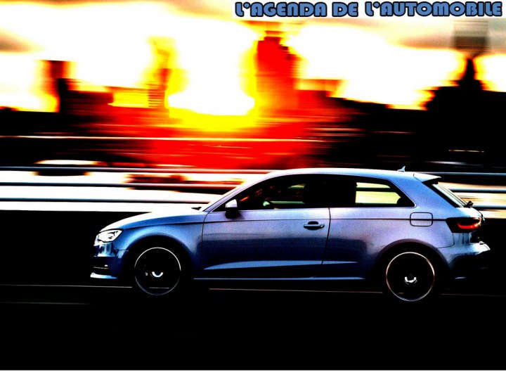 Pour l'expert Jean-Luc Moreau, l'Audi A3 TDi est une parmi d'autres. Dans l'oeil du cyclone de l'affaire de tricherie des émissions polluantes d'oxydes d'azote du Dieselgate au sein du Groupe Volkswagen.