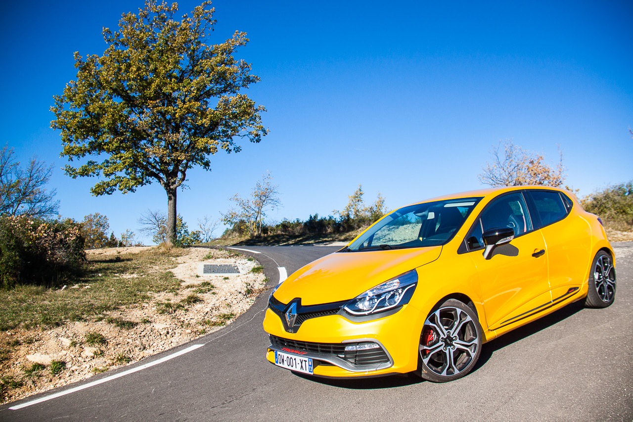 Renault Clio Clio 4 (Ph2) RS Trophy 1.6T stage 1 - BR-Performance  Luxembourg - Professional chiptuning