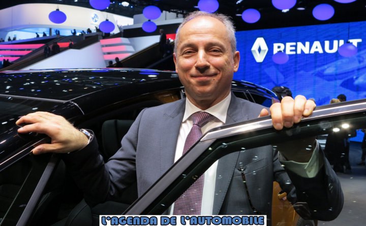 Pascal Pozzoli,, le nouveau patron du réseau Renault en France le sait et le dit: "Vendre une Clio est facile..."