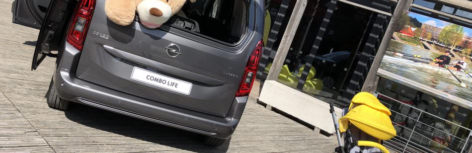 essai opel combo life