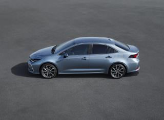 Toyota Corolla Sedan 2019