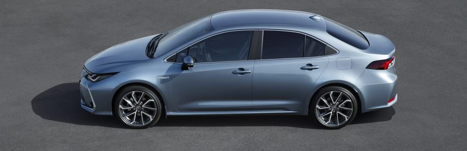 Toyota Corolla Sedan 2019