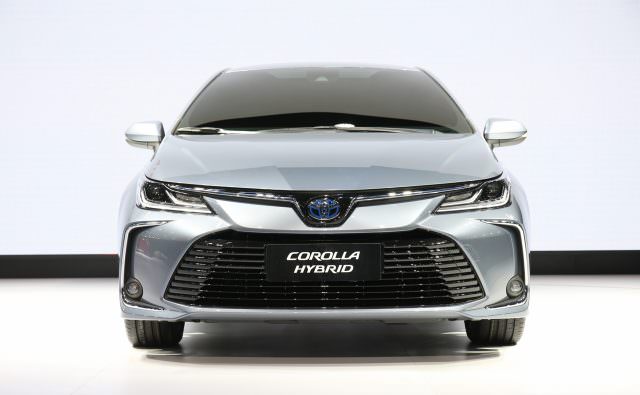 Toyota Corolla Sedan 2019