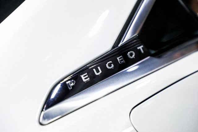 Peugeot 508L 2019