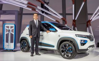 Carlos Ghosn Renault Nissan