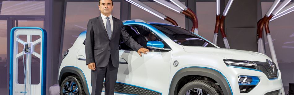 Carlos Ghosn Renault Nissan