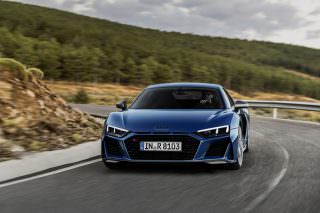 Audi R8 Restylée 2018