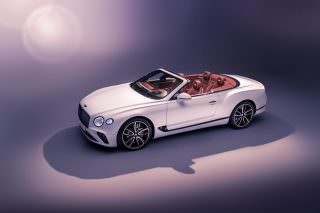 Bentley Continental GT Cabriolet 2019