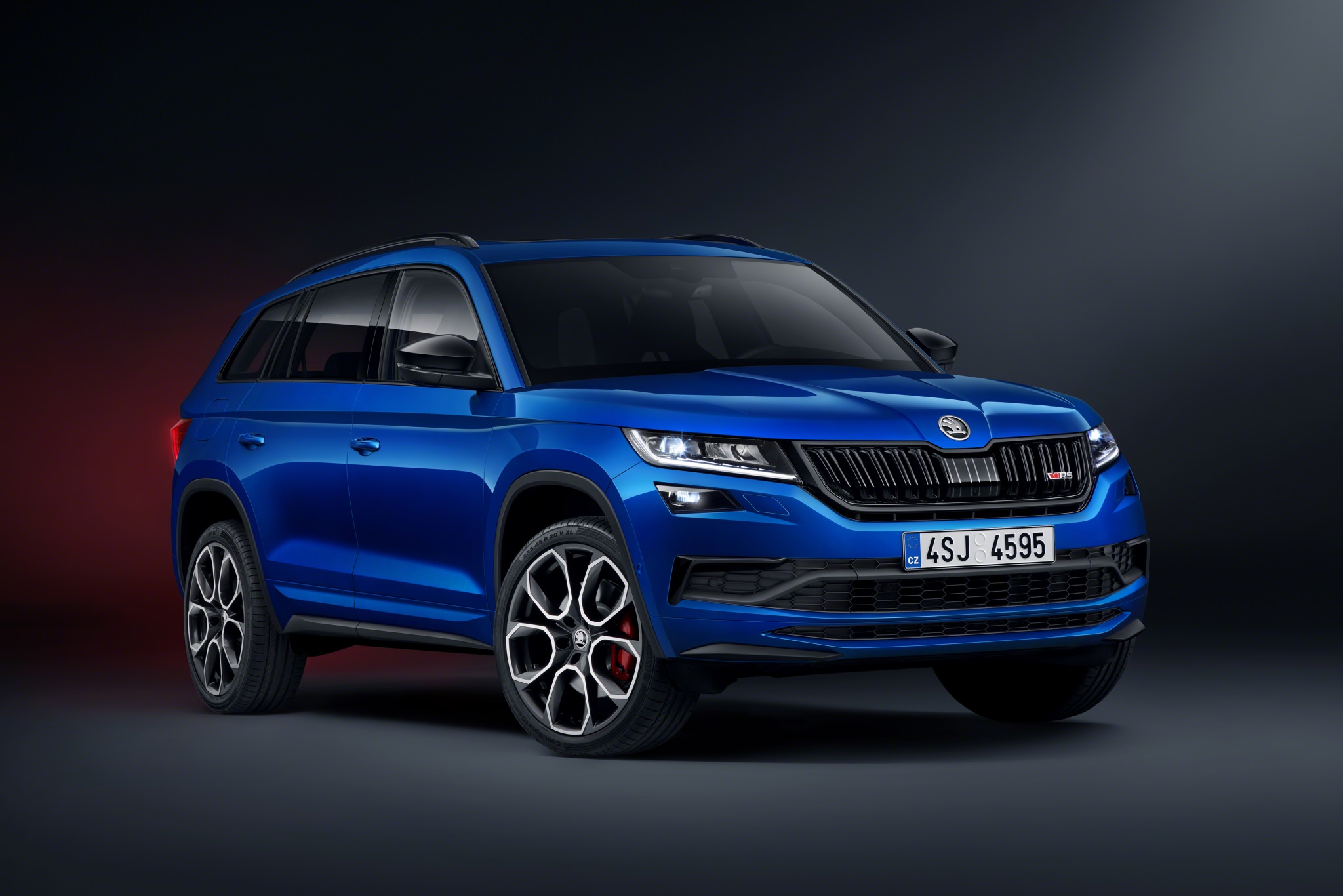 Skoda kodiaq рязань