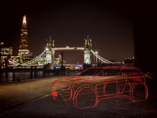 Nouveau Range Rover Evoque 2019