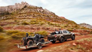 Renault Alaskan Pick-Up Malus
