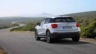 Audi SQ2 2019