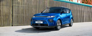 Kia Soul EV 2020