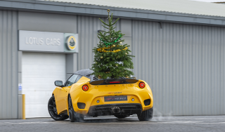 Lotus Evora GT410 Sport Merry Driftmas