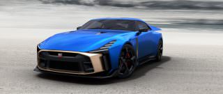 Nissan GT-R50 2019