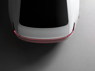 Polestar 2 2019 teasing
