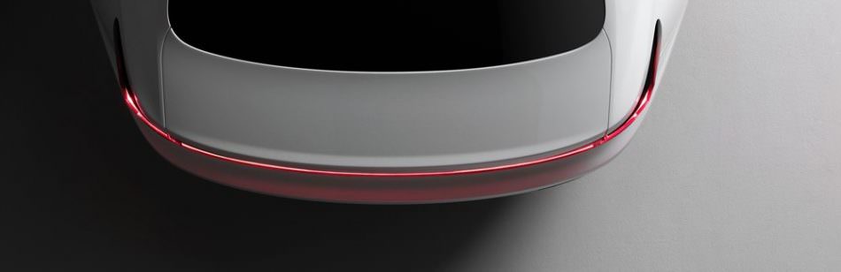 Polestar 2 2019 teasing