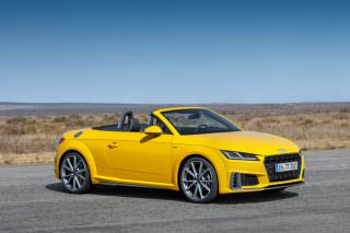Audi TT 2018