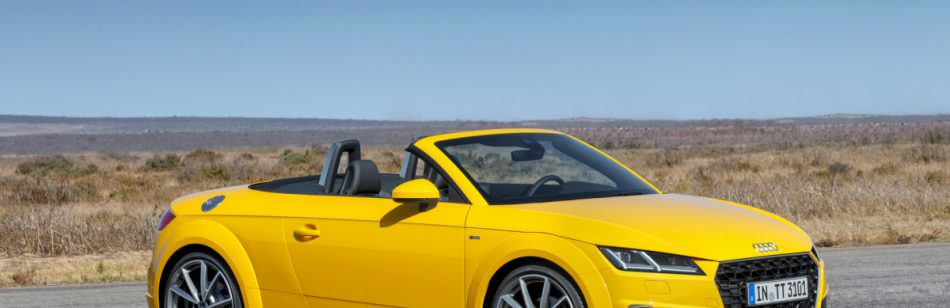 Audi TT 2018