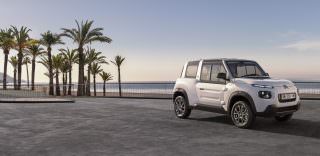 Citroën e-Méhari