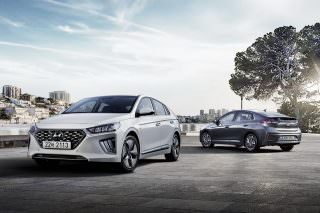 Hyundai Ioniq Hybride 2019