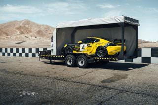 Porsche 718 Cayman GT4 Clubsport 2019