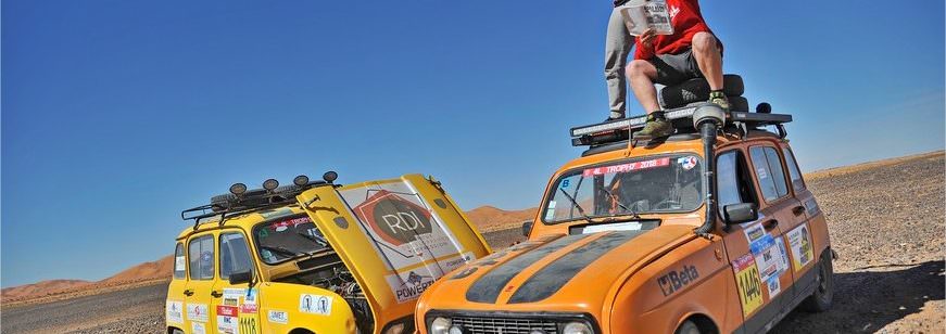 4L Trophy 2019