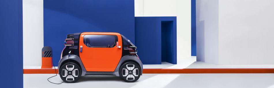 Citroen Ami One Concept 2019