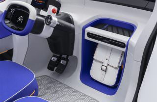 Citroen Ami One Concept 2019
