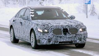 Prochaine Mercedes Classe S 2020