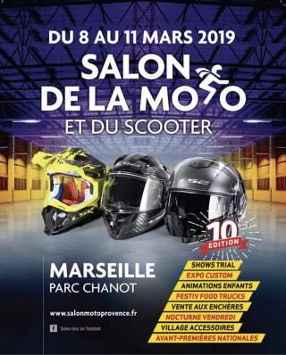 salon moto scooter marseille 2019 parc chanot