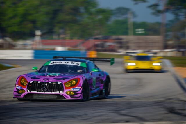 12h Sebring 2019 Michelin
