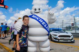 12h Sebring 2019 Michelin