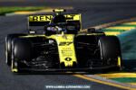 Renault F1 Team au Grand Prix de Formule 1 Rolex en Australie