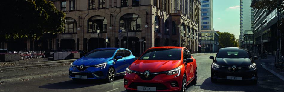 Nouvelle Clio V 2019