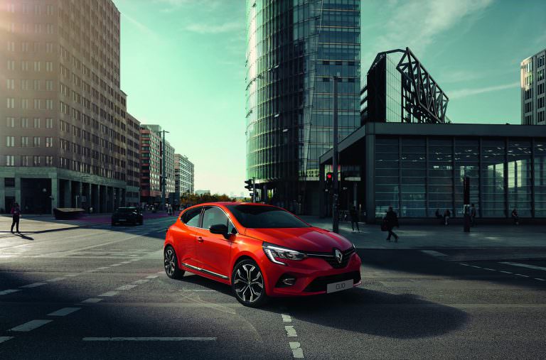 Nouvelle Clio V 2019