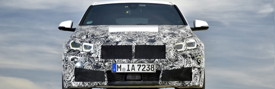 BMW Série 1 2019