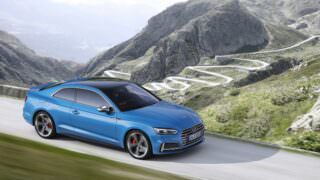 Audi S5 V6 TDI 2019