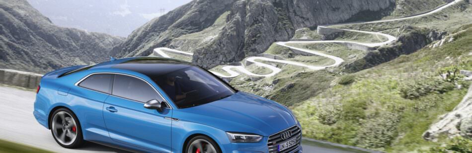 Audi S5 V6 TDI 2019