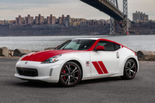 Nissan 370Z 50th Anniversary