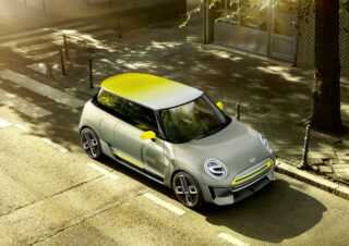 Mini Cooper SE