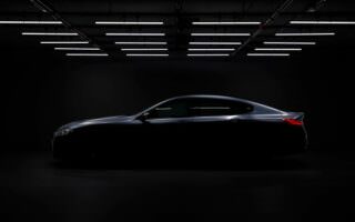 BMW Série 8 Gran Coupé
