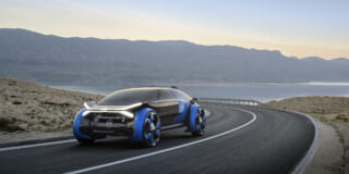 Citroën 19_19 Concept 2019